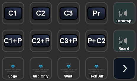 StreamDeck Page 1